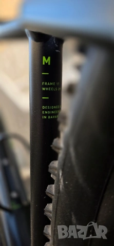 cube 29", снимка 2 - Велосипеди - 54220867