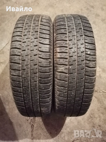 Продавам 2 броя летни гуми 175.65.14 на 1 сезон дот 2020 Pireli 