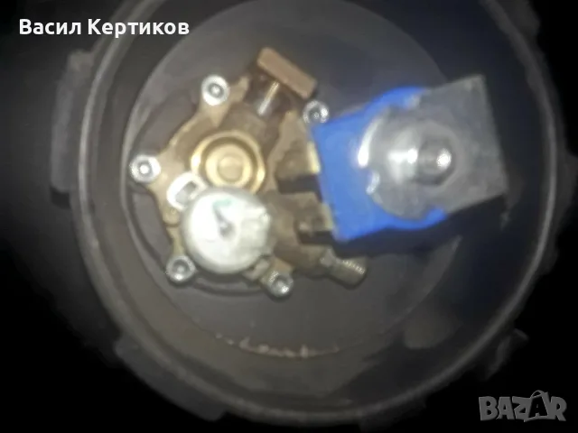Бутилка за газова уредба 80л, снимка 4 - Части - 56285456