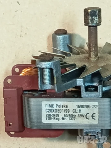 Части за печка индезит 12, снимка 4 - Печки, фурни - 51240378