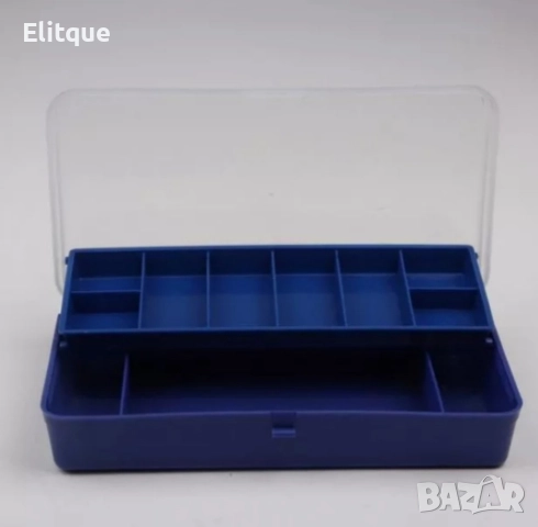 Кутия за съхранение на рибарски принадлежности Osako, снимка 2 - Други стоки за дома - 52862679