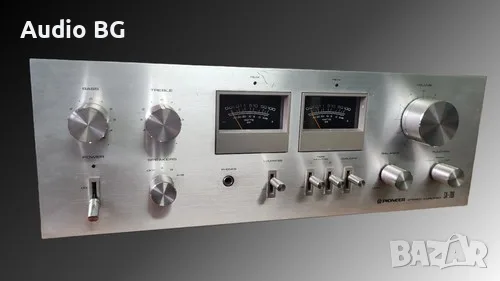 Pioneer SA-706 Japan , снимка 4 - Ресийвъри, усилватели, смесителни пултове - 56452223