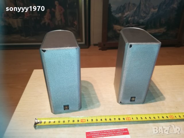 yamaha nx-s80s 2бр тонколони 1003211849, снимка 6 - Тонколони - 32112269