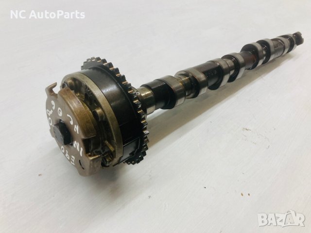 Разпределителен вал за BMW БМВ 3 серия E90/E91 2.0 бензин 150 N46B20B 7500032-06 2006 , снимка 3 - Части - 39421964
