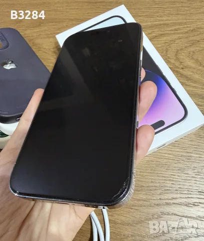 Apple iPhone 14 Pro , снимка 5 - Apple iPhone - 56483770