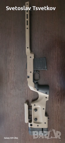 Шаси MDT XRS - за Tikka T3, T3x SA RH, FDE, снимка 2 - Оборудване и аксесоари за оръжия - 53915334