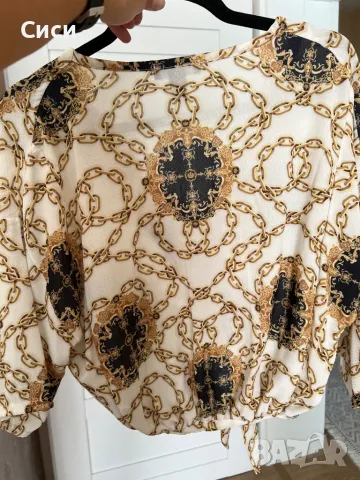 Дамска риза , снимка 3 - Ризи - 47721025