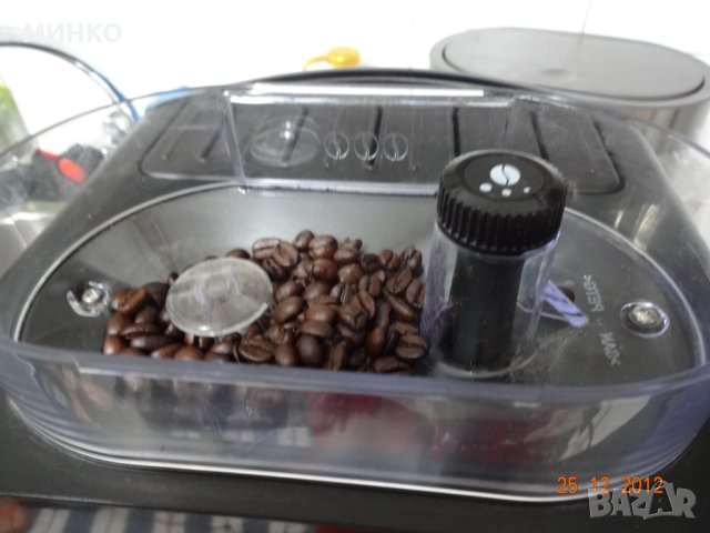 Кафеавтомат Krups EA  81*,EA  819*, снимка 4 - Кафемашини - 42098039