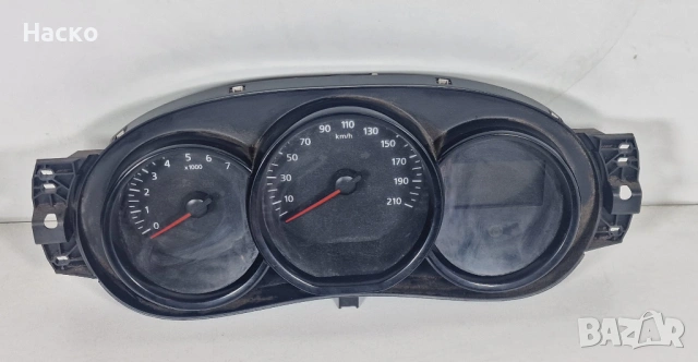 Километраж Dacia Dokker 1.6 102 к.с H4M Дачиа Докер 248101691R