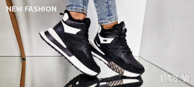 Дамски Боти -36-41✨ Nike , снимка 2 - Дамски боти - 52225546