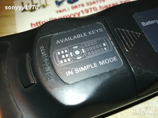 sanyo дистанционно 2402211051, снимка 4 - Дистанционни - 31934474