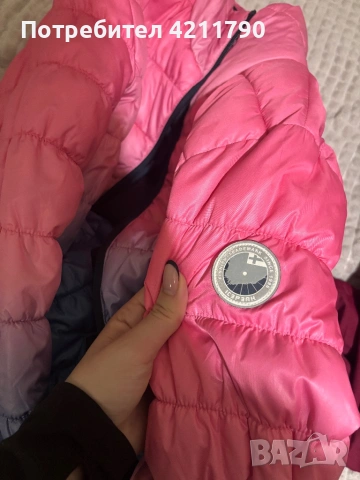 Зимно яке Icepeak, снимка 5 - Якета - 53990537