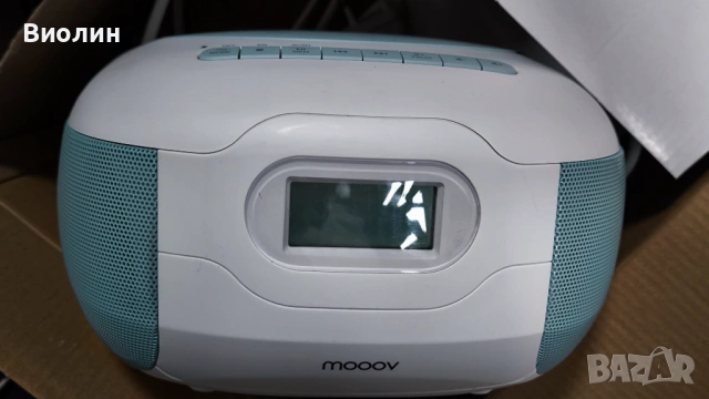 Аудио система Mooov, снимка 3 - Аудиосистеми - 54214053
