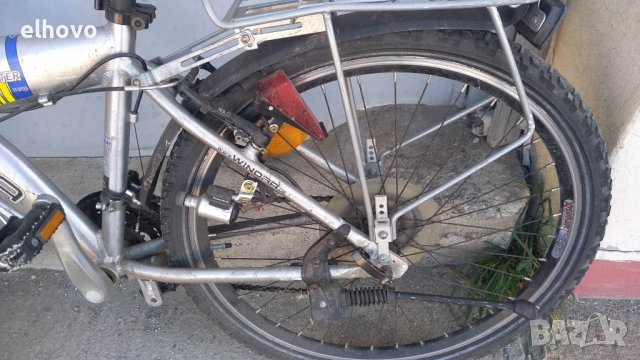 Велосипед Winora Blaster 26'', снимка 9 - Велосипеди - 40009435