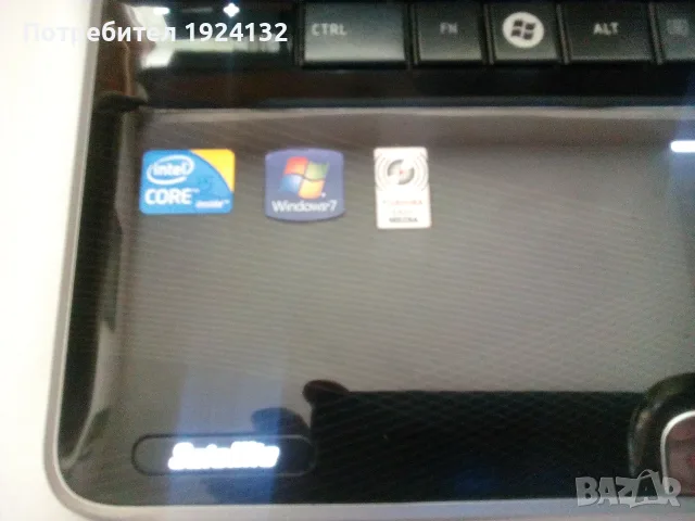 Toshiba P500 i5 голям лаптоп 18,4", снимка 5 - Лаптопи за дома - 56295826
