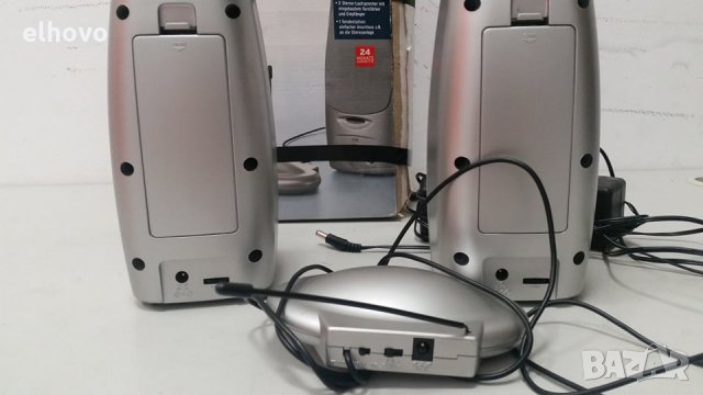 Радио говорители TCM 97067, снимка 2 - Други - 29597755