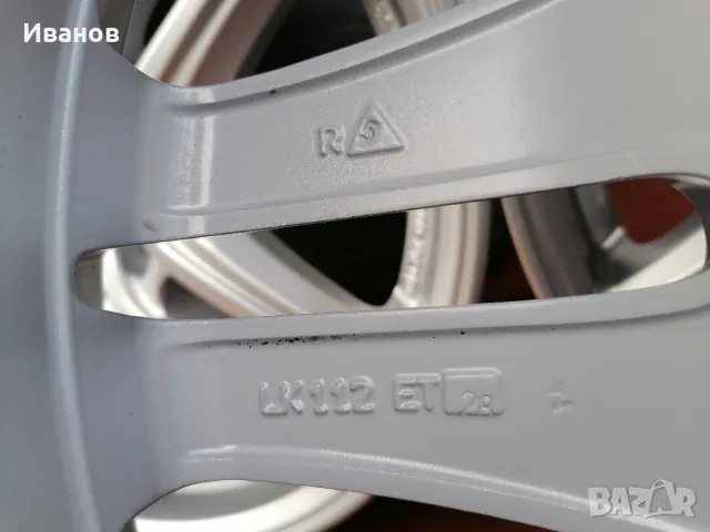 джанти 17" 5х112 VW, Audi, Skoda, Seat, Mercedes , снимка 13 - Гуми и джанти - 50196499