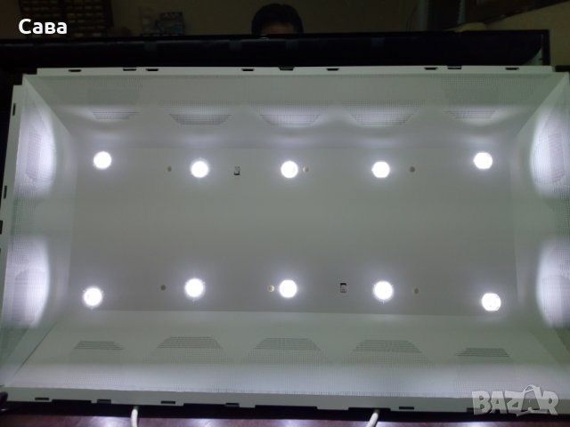 подсветка SVS32 HD FCOM 5 LEDS REV2.2 160925