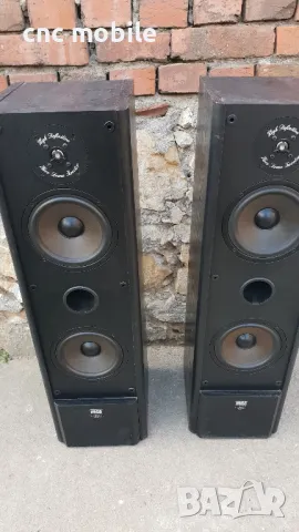 Тонколони HECO Int.Reflex 35 Mk II , снимка 2 - Тонколони - 49170465