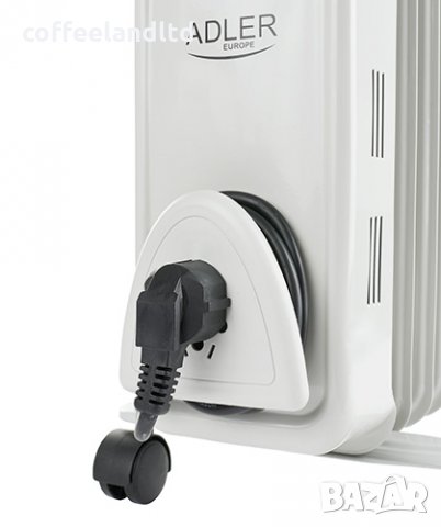  Маслен радиатор 9 ребра AD 7808, снимка 3 - Радиатори - 31431337