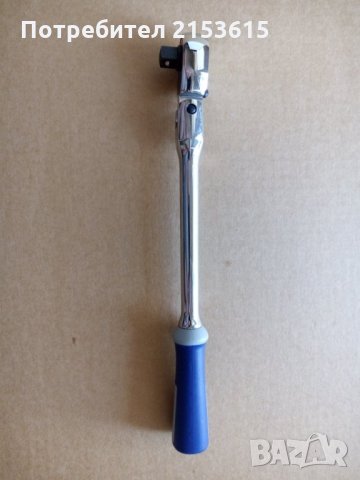 britool 3/8 тресчотка ratchet с подвижна глава made in england, снимка 1 - Други инструменти - 29550308