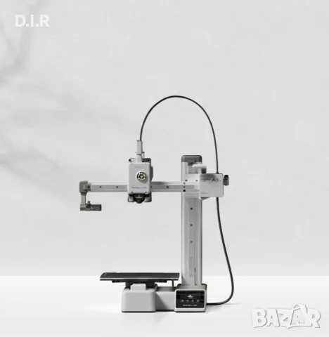 Bambu Lab A1 mini 3D Printer , снимка 2 - Принтери, копири, скенери - 55976597