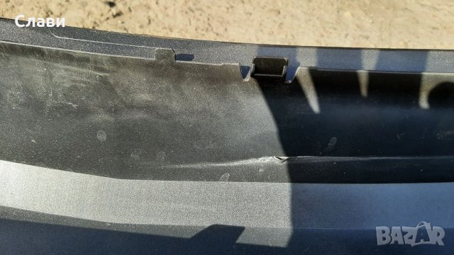 Задна броня Астра К хечбек, снимка 6 - Части - 31971028