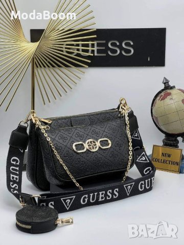 Дамски чанти Guess , снимка 4 - Чанти - 40738675