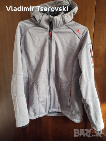 Дамско туристическо яке CMP размер L