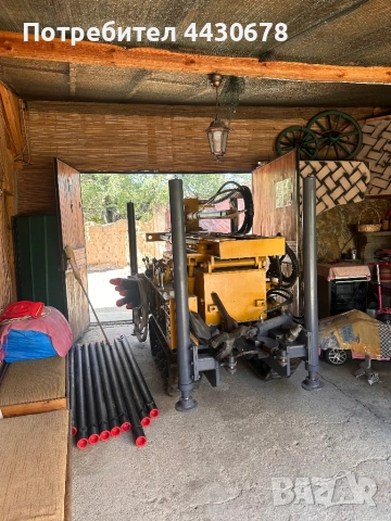 Сондажи за вода в твърда скала и меки почви, снимка 3 - Други услуги - 53008705