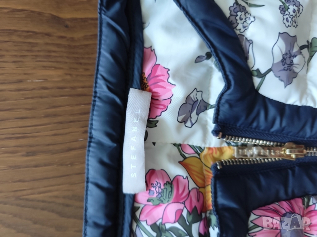 Stefanel късо яке, снимка 5 - Якета - 51738278