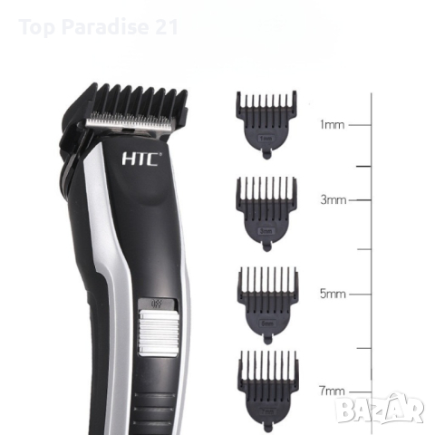 Акумулаторна самобръсначка за коса и брада., снимка 5 - Машинки за подстригване - 44680438