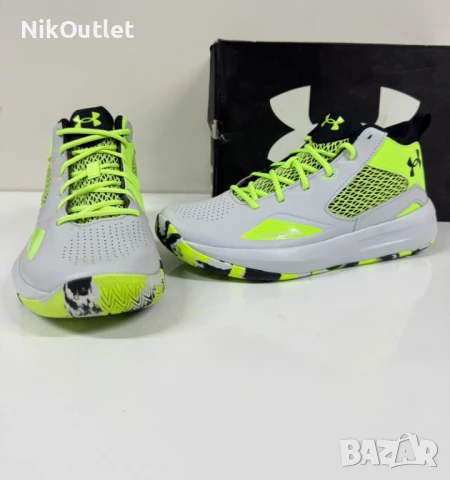 Under Armour  Ua Gs Lockdown 5, снимка 3 - Маратонки - 50755299