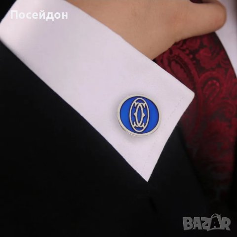 Cartier оригинални ръкавели