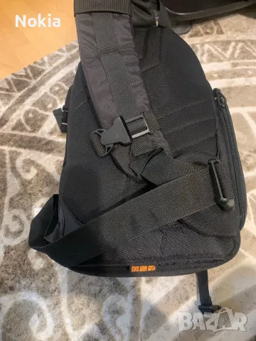 Раница Lowepro SlingShot 202 AW, снимка 3 - Раници - 48343250