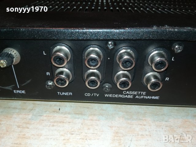 loewe stereo amplifier 1503210855, снимка 12 - Ресийвъри, усилватели, смесителни пултове - 32162099