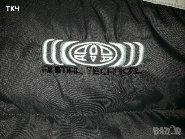 Animal (ХS) елек с гъши пух , снимка 3 - Якета - 30541848