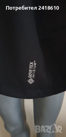 Mammut Ultimate Gore Tex Infinium Mens Size 2XL ОРИГИНАЛ! Мъжко Яке!, снимка 9 - Якета - 53336455