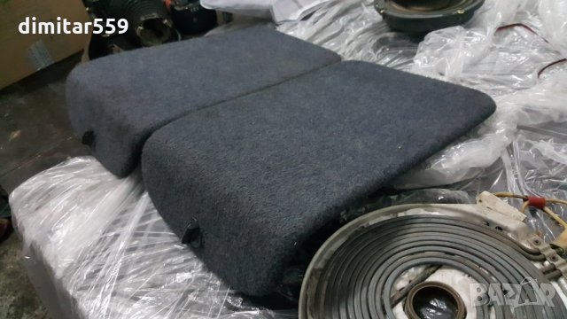 Renault Espace III капаци във багажното отделение, снимка 4 - Части - 33738364