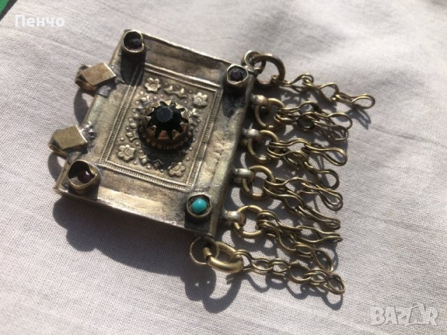 старинен накит, снимка 4 - Антикварни и старинни предмети - 44694693