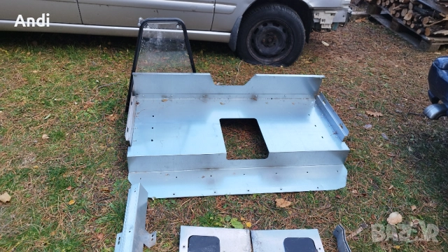 Метални Панели за товарен автомобил - Nissan X-Trail - модел 2014 - 2018г, снимка 13 - Аксесоари и консумативи - 52748097