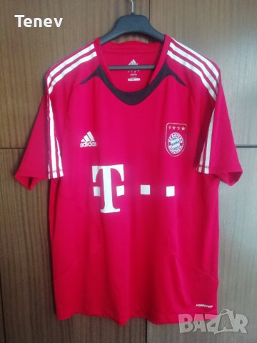 Bayern Munich Adidas Formotion оригинална тениска фланелка Байерн Мюнхен XXL 2XL 46/48
