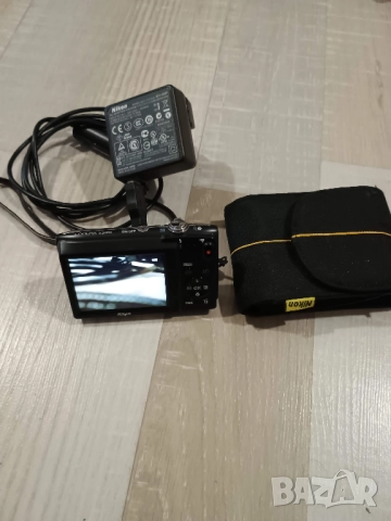 Фотоапарат Nikon, снимка 7 - Фотоапарати - 52583343