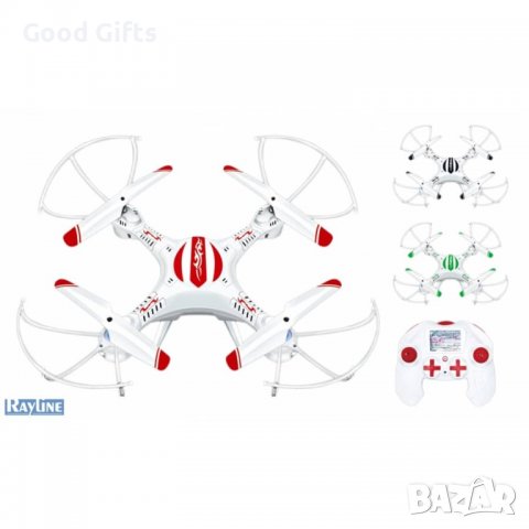 ДРОН 6 - Axis System LY828 , 2.4G