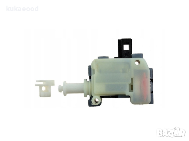 Моторче за заключване на резервоар за VAG Group, снимка 3 - Части - 44637102