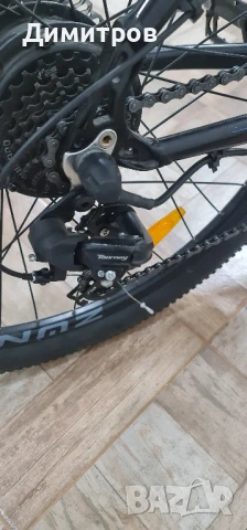 Ел. Колело Zundapp z801, снимка 7 - Велосипеди - 50664962