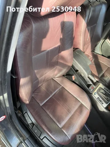 BMW E46 330XD  На части, снимка 11 - Автомобили и джипове - 56417265