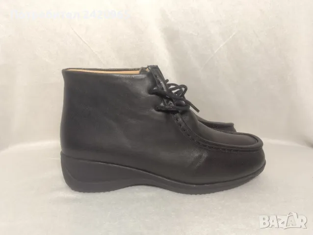 Нови, ортопедични боти. естествена кожа