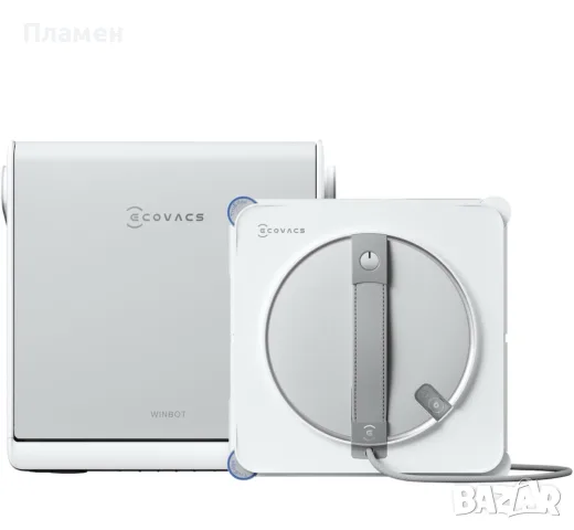 ECOVACS WINBOT W2S OMNI – робот за почистване на прозорци с интелигентна OMNI станция