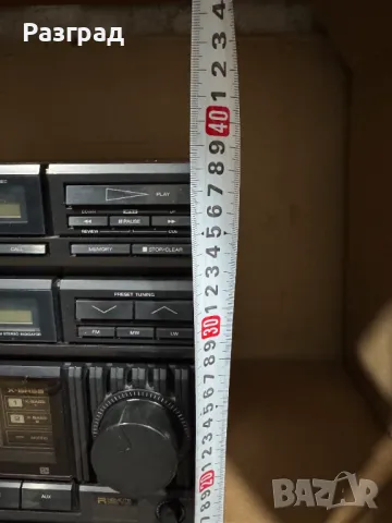 Аудиосистема  SHARP   CD-302, снимка 13 - Аудиосистеми - 48011277